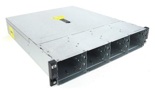 AJ940-63002 HP StorageWorks D2600 12-Bay 3.5 Disk Enclosure